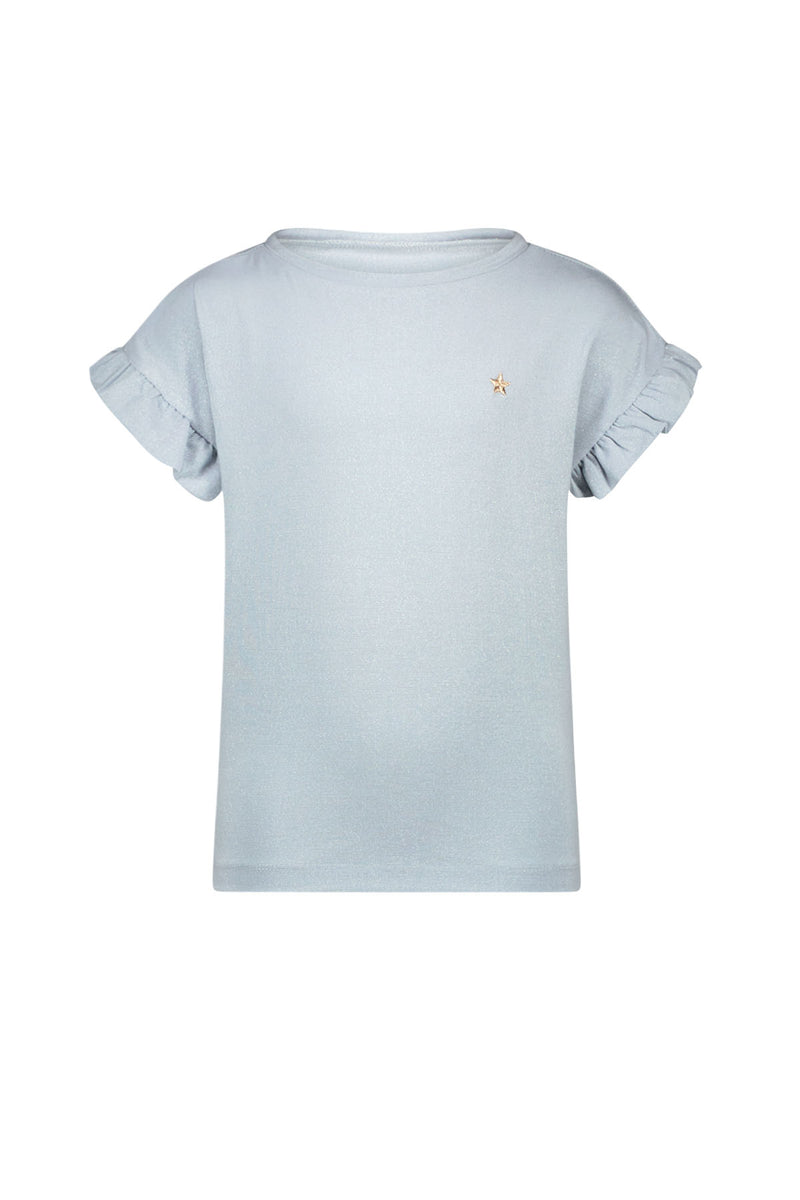Like Flo Emma Jersey Glitter Tee
