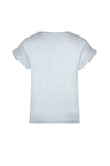 Like Flo Emma Jersey Glitter Tee