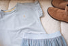 Like Flo Emma Jersey Glitter Tee