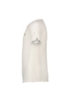 Like Flo Elise Rib Ss Shirt