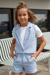 Like Flo Finn Tweed Short