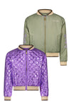 Like Flo Amber Reversible Summer Jacket