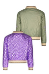 Like Flo Amber Reversible Summer Jacket