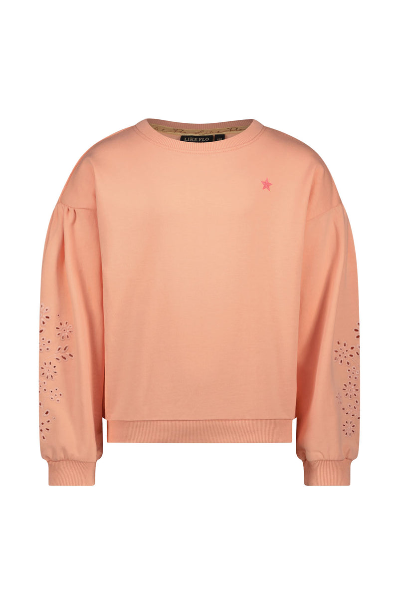 Like Flo Donna Sweater