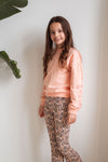 Like Flo Donna Sweater