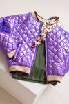 Like Flo Rib Shirt With Ruffle
