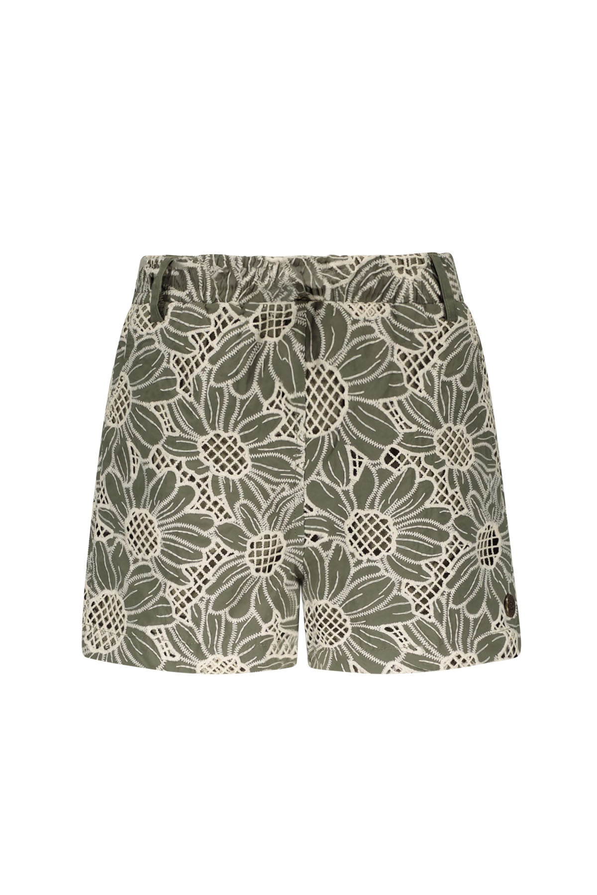 Like Flo Florien High Waist Shorty