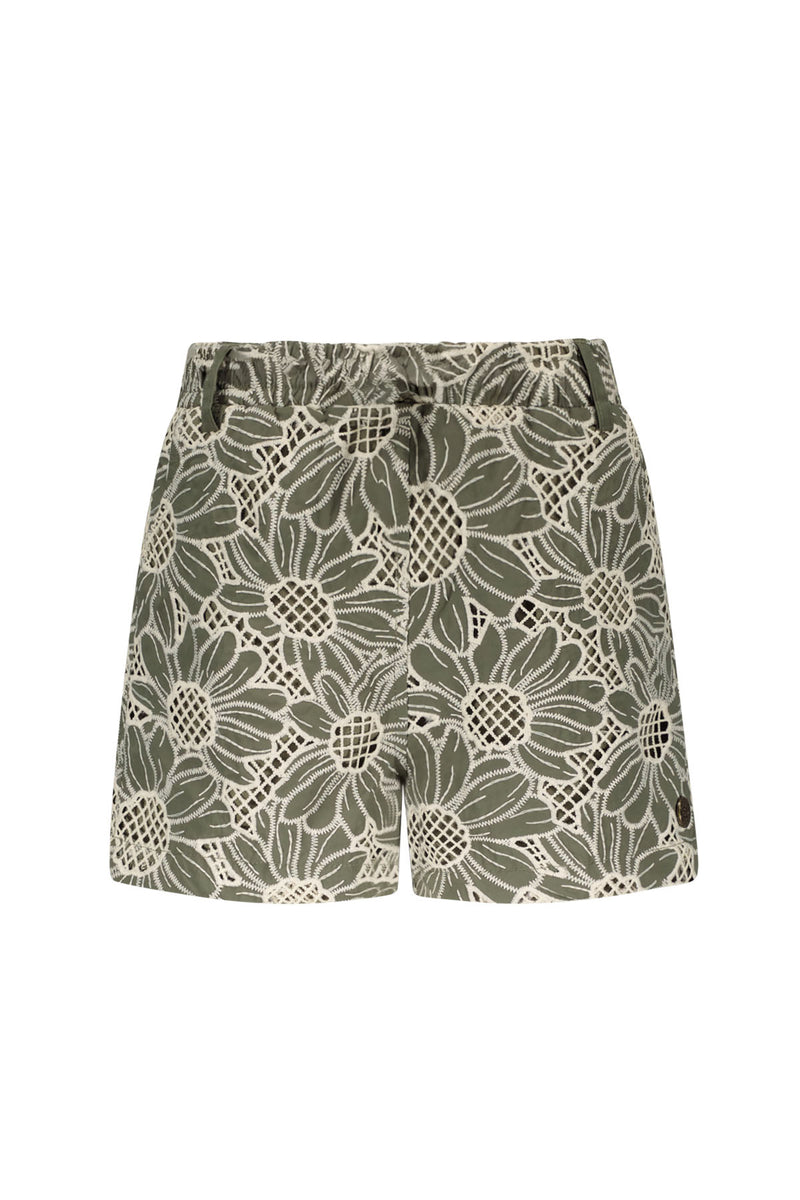 Like Flo Florien High Waist Shorty