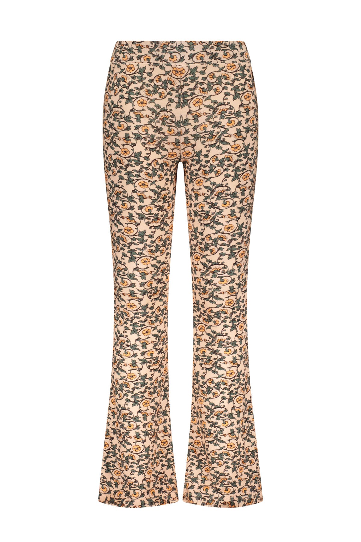 Like Flo Floor Flair Pants