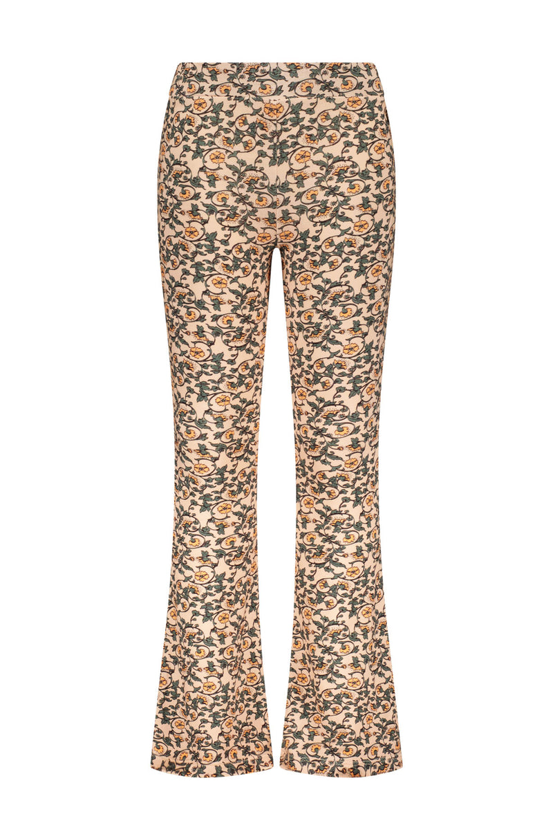 Like Flo Floor Flair Pants