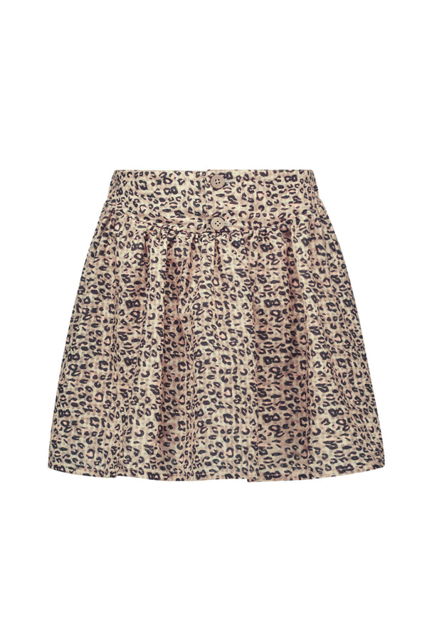 Like Flo Sophie Skirt With Buttons