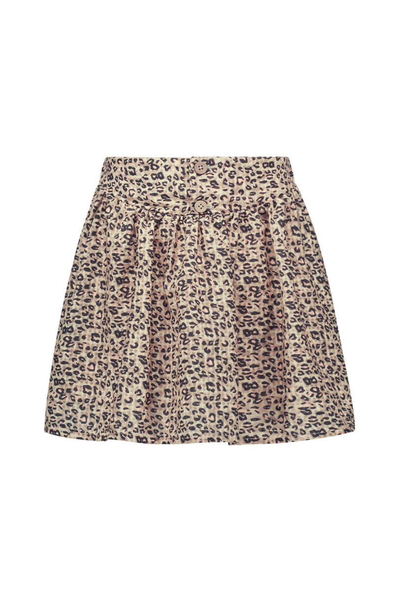Like Flo Sophie Skirt With Buttons