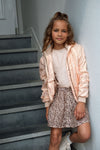 Like Flo Sophie Skirt With Buttons