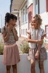 Like Flo Sophie Skirt With Buttons