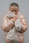Like Flo Nine scarf + headband