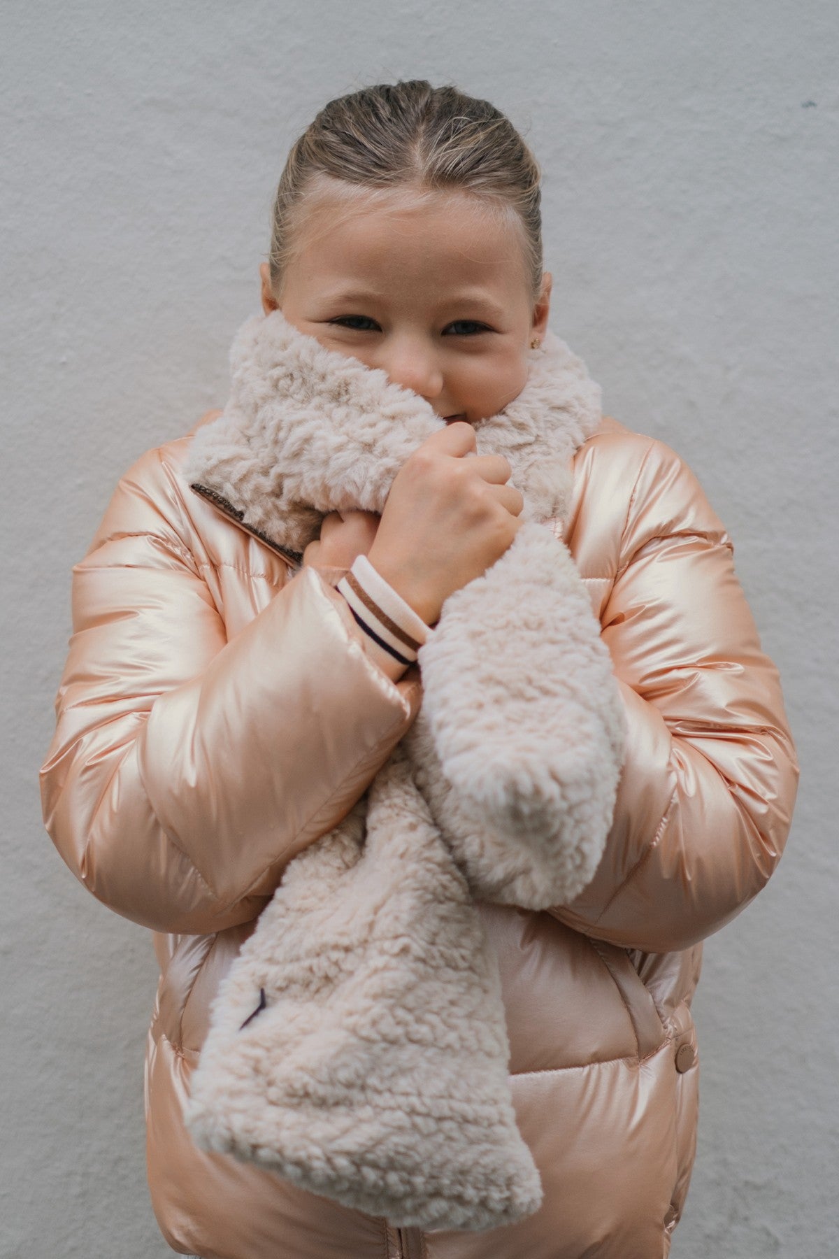 Like Flo Nine scarf + headband