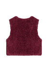 Like Flo Diam faux fur gilet