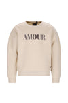 Like Flo Danee sweater with artwork