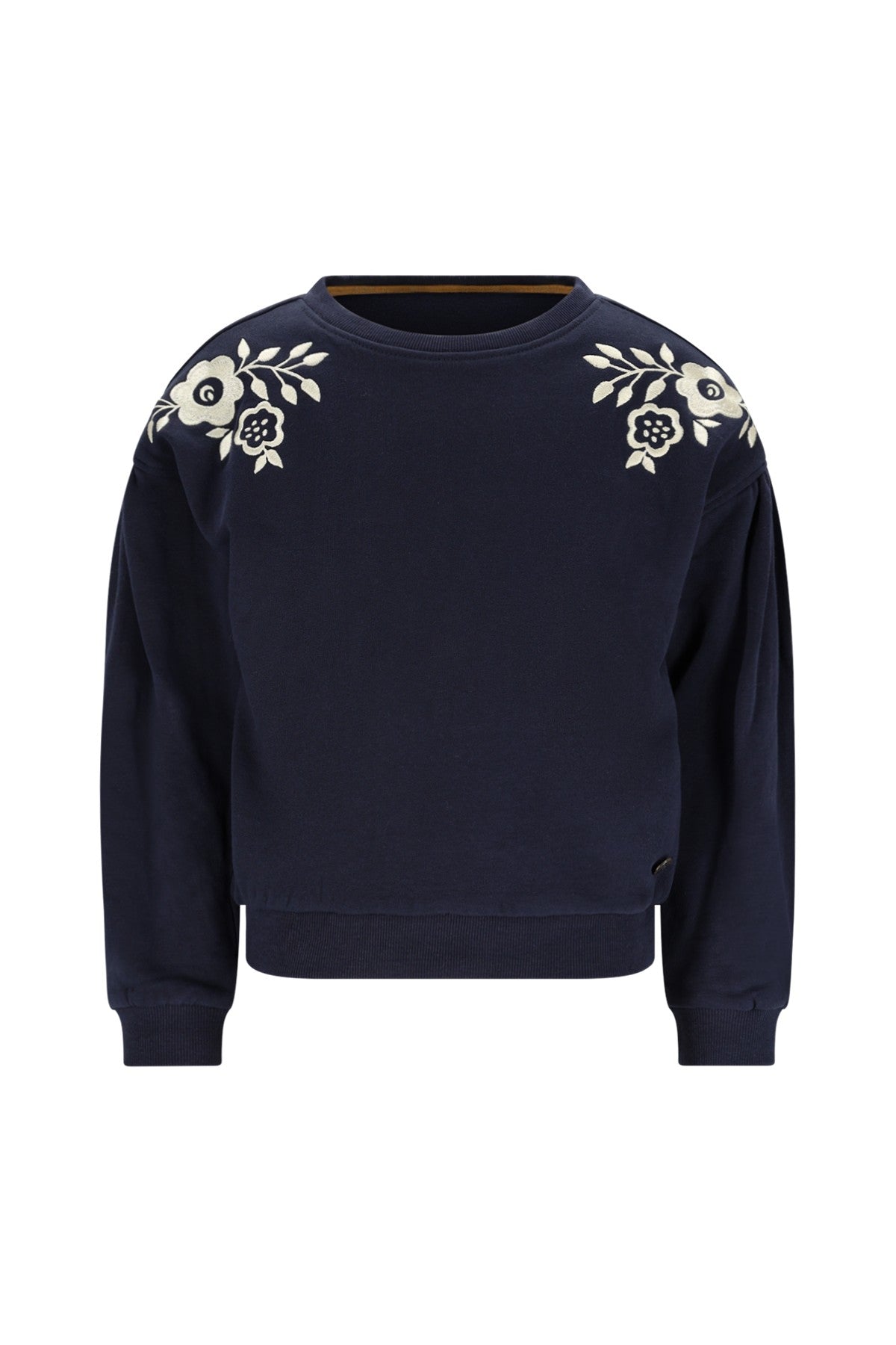 Like Flo Danee sweater with artwork