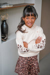 Like Flo Dyla hooded sweat