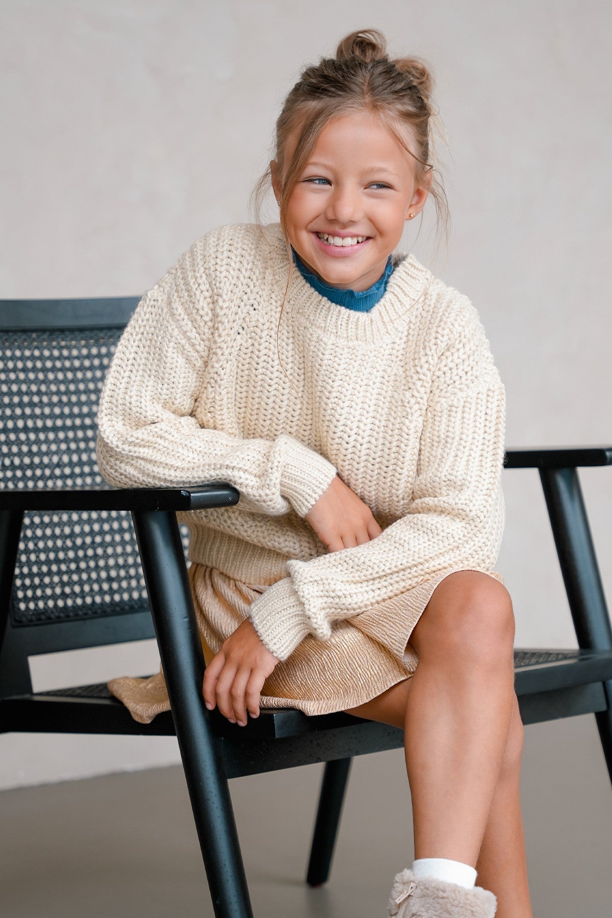 Like Flo Djuna heavy knit