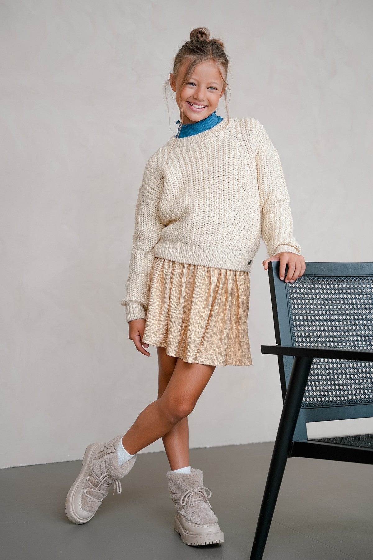 Like Flo Djuna heavy knit