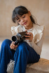 Like Flo Eef basic rib glitter coll