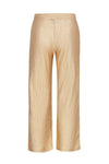 Like Flo Fenya metallic straight leg pants