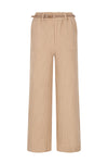 Like Flo Finn corduroy wide leg pants with beltloops