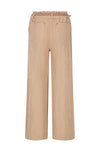 Like Flo Finn corduroy wide leg pants with beltloops