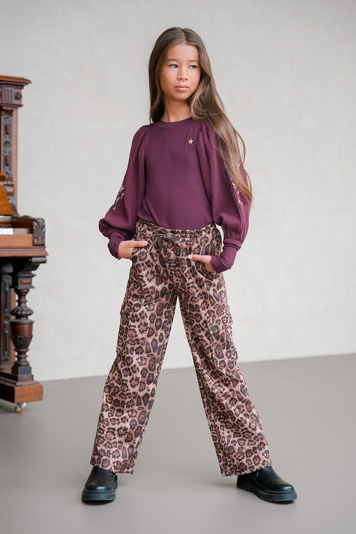 Like Flo Fli cargo pants