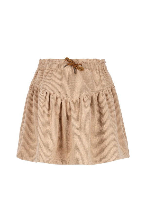 Like Flo Silby corduroy skirt with yoke