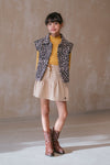 Like Flo Silby corduroy skirt with yoke