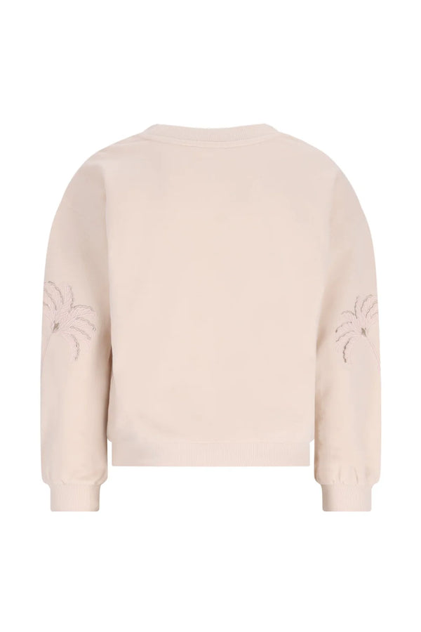 Like Flo Donnie oversized sweater