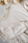 Like Flo Donnie oversized sweater