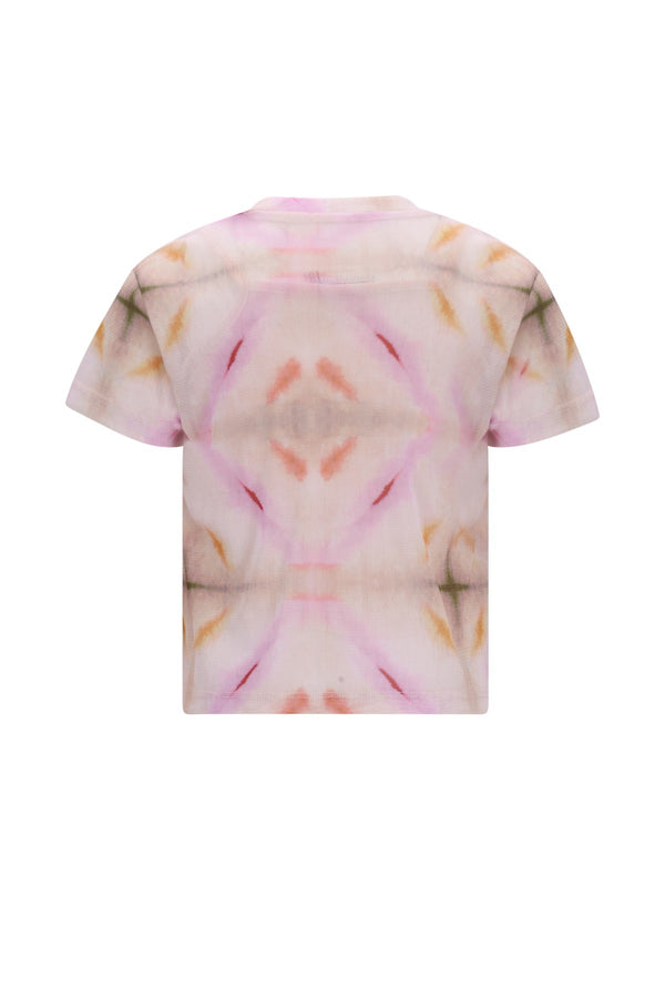 Like Flo Evelijn mesh tee