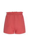Like Flo Fee mousseline short with crochet flower