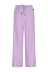 Like Flo Fenna satin plissé pants