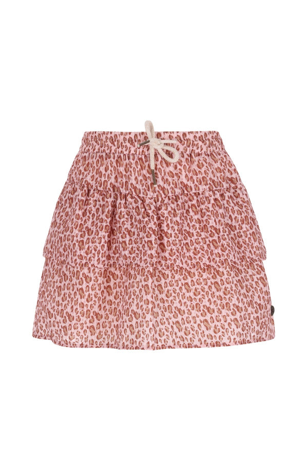 Like Flo Sterre AOP 2 layer skirt