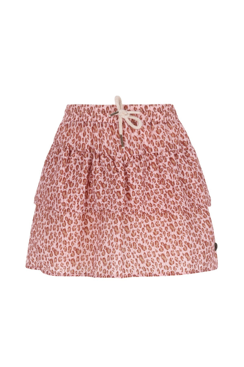 Like Flo Sterre AOP 2 layer skirt