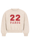 Like Flo Danee oversized sweater