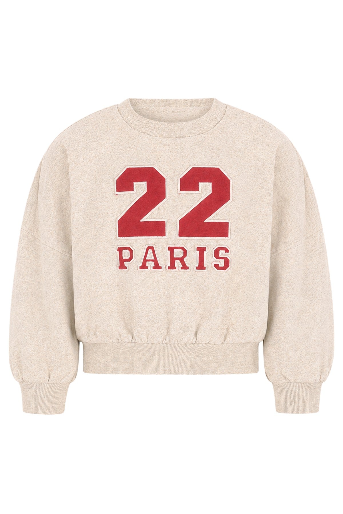 Like Flo Danee oversized sweater