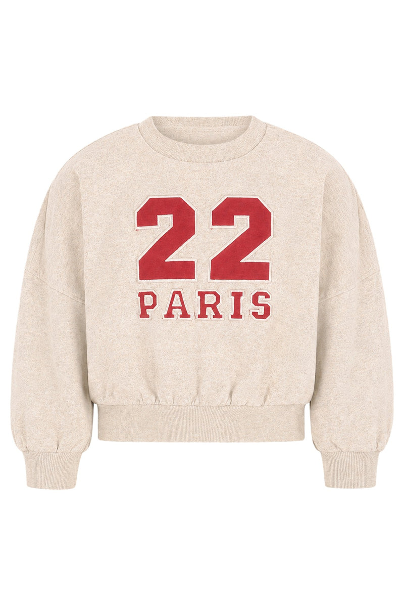Like Flo Danee oversized sweater