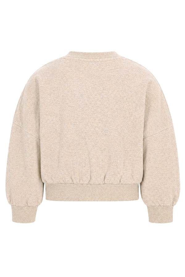 Like Flo Danee oversized sweater