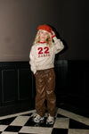 Like Flo Danee oversized sweater