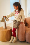 Like Flo Danee oversized sweater