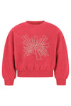 Like Flo Danee oversized sweater