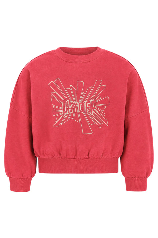 Like Flo Danee oversized sweater