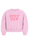 Like Flo Danee oversized sweater