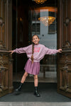 Like Flo Danee oversized sweater